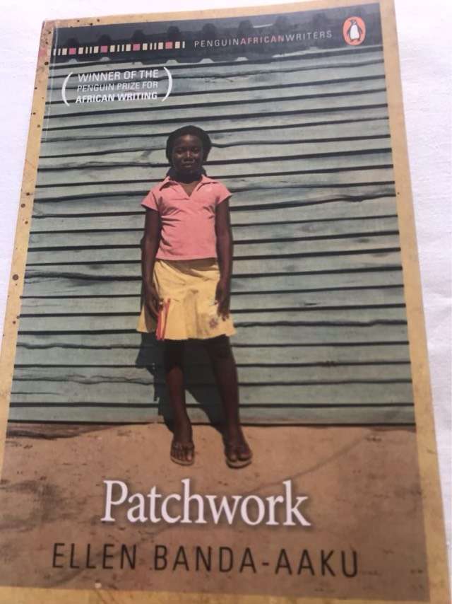 Patchwork - Ellen Banda-Aaku