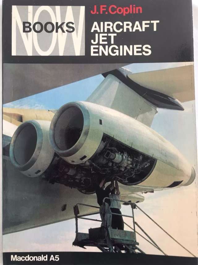 Aircraft Jet Engines - J.F.Coplin