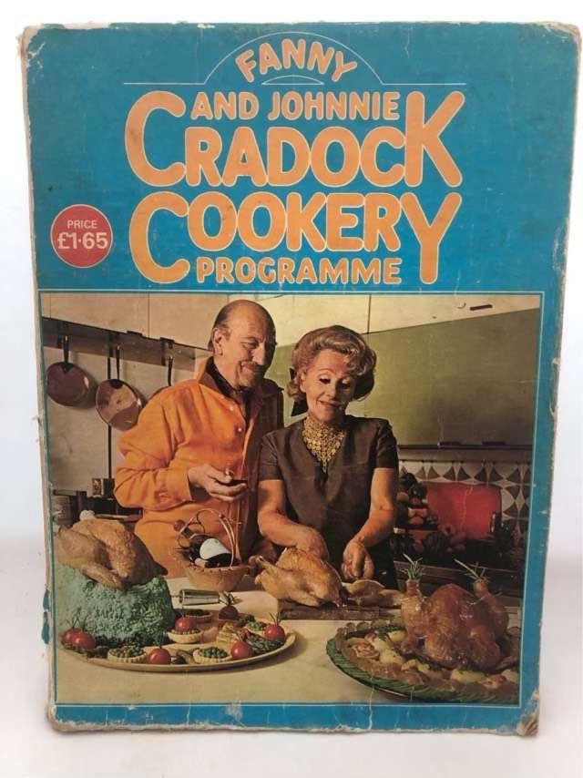 Cradock Cookery Programme - Fanny and Johnnie