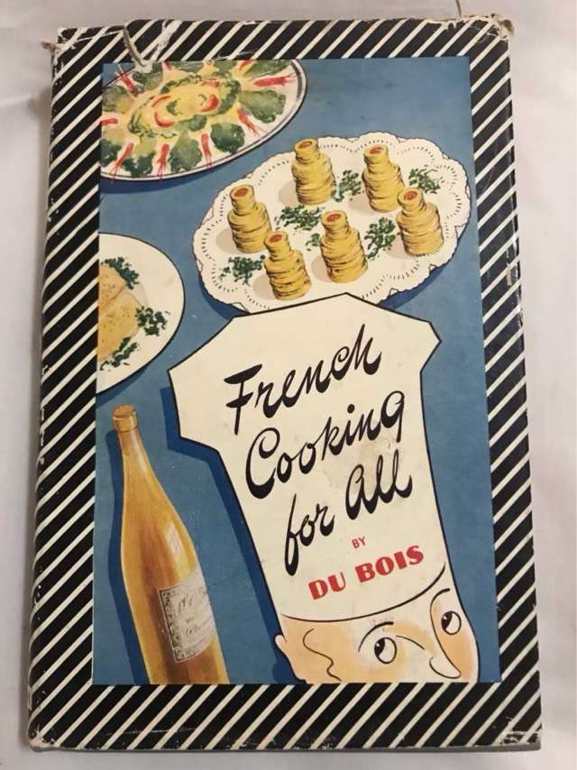 French Cooking for All - Du Bois