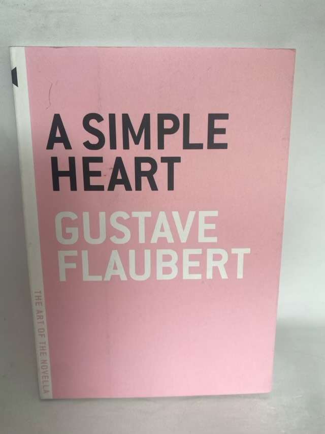 A Simple Heart - Gustave Flaubert