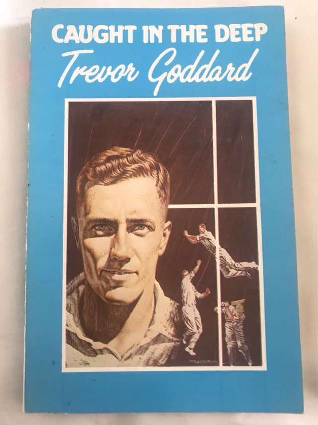 Caught in the Deep - Trevor Goddard
