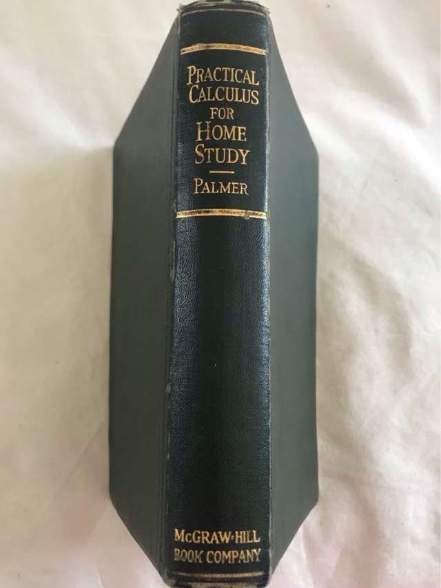 Practical Calculus for Home Study - Claude Irwin Palmer