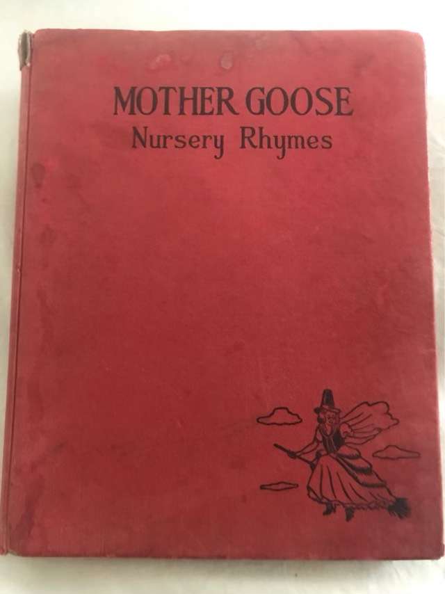 Mother Goose Nursery Rhymes - Collins