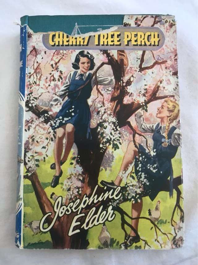 Cherry Tree Perch - Josephine Elder
