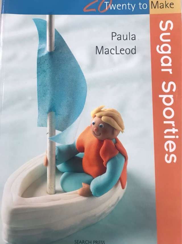 Sugar Sporties - Paula MacLeod