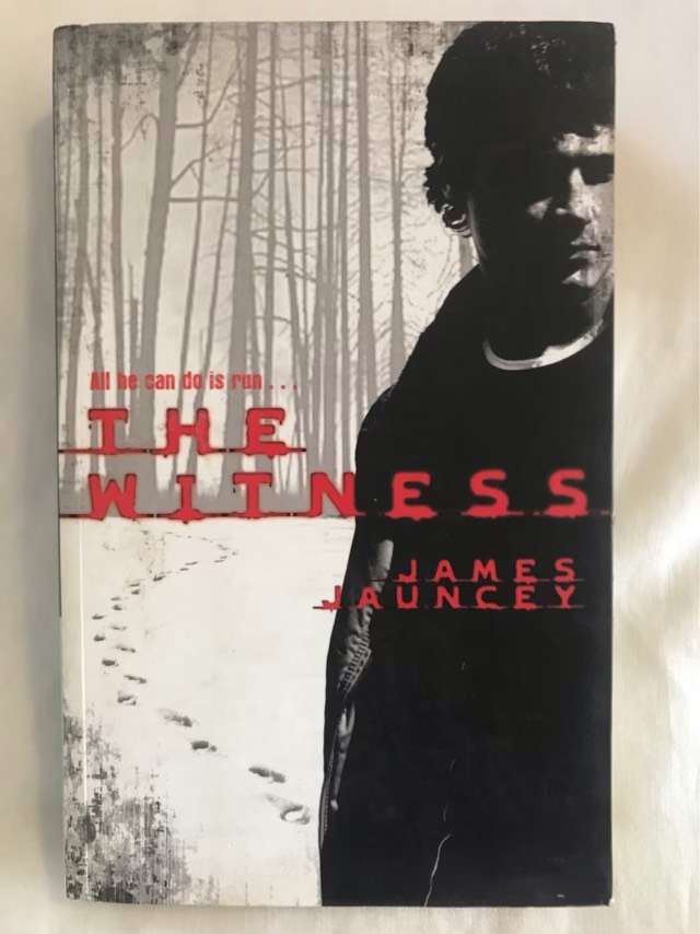 NOT FOR SALE - James Jauncey