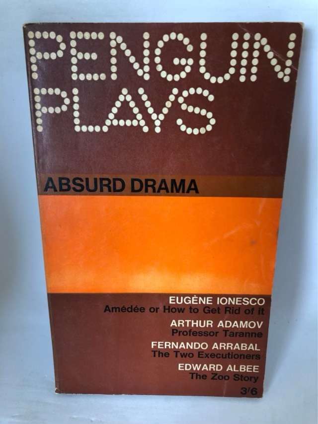 Absurd Drama - Eugene Ionesco and Other