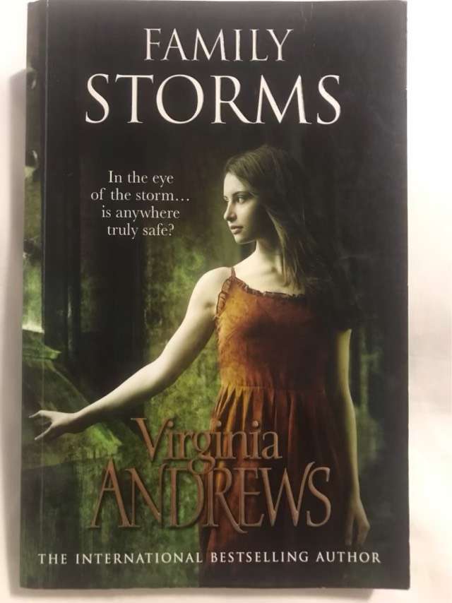 Family Storms - Virginia C. Andrews