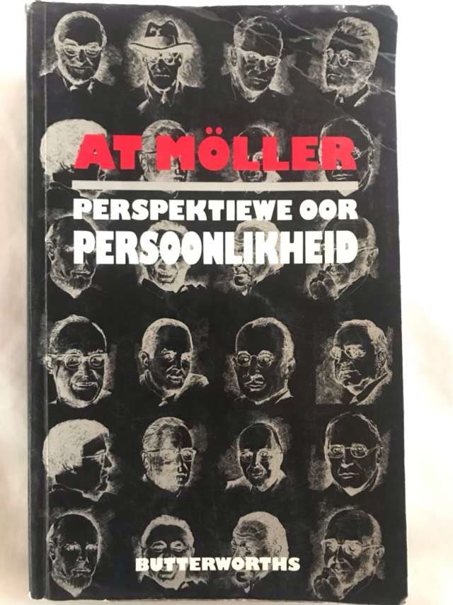 Perspektiewe oor persoonlikheid - A. T. (Andries Theron) Moller