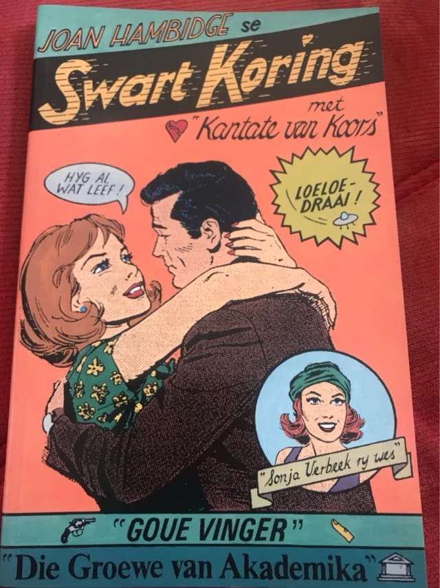 Swart Koring - Joan Hambidge