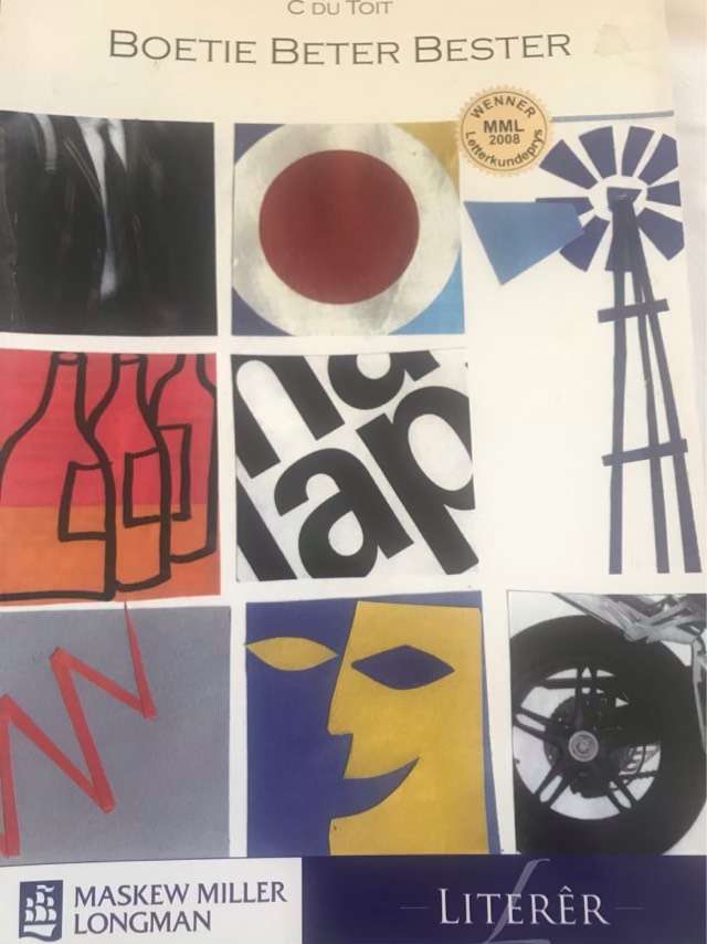 Boetie Beter Bester - Cecilia Magdalena Du Toit