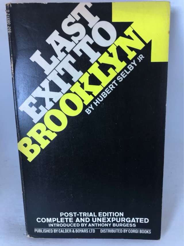 Last Exitto Brooklyn - Hubert Selby