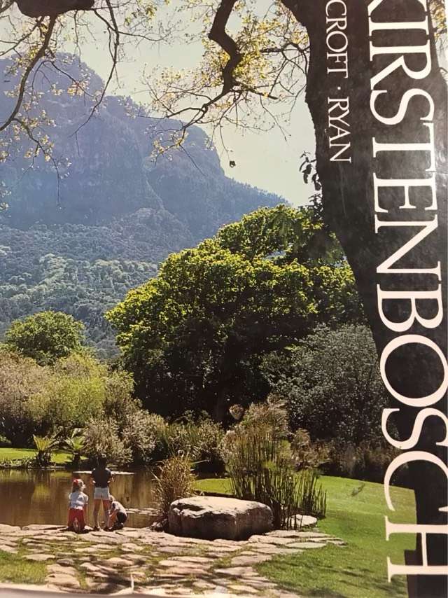 Kirstenbosch - Ray RyanandBrian Rycroft