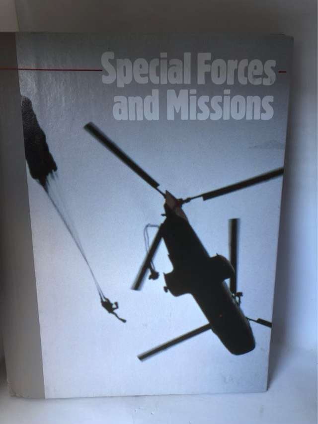 Special Forces and Missions - Time-Life
