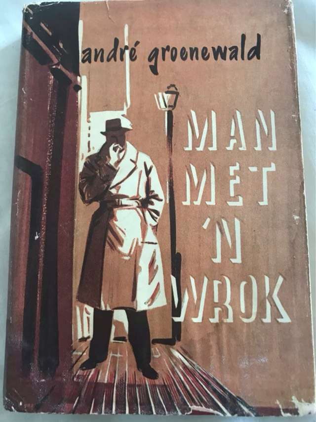 Man met n Wrok - Andre Groenewald