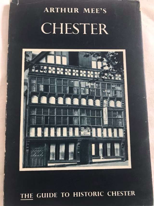 Chester - Arthur Mee
