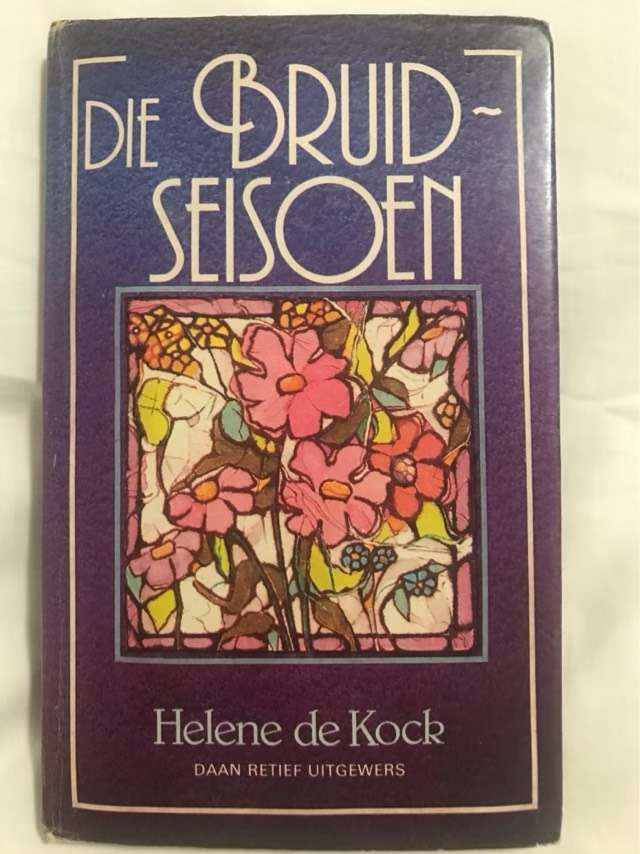 Die Bruidseisoen - Helene De Kock