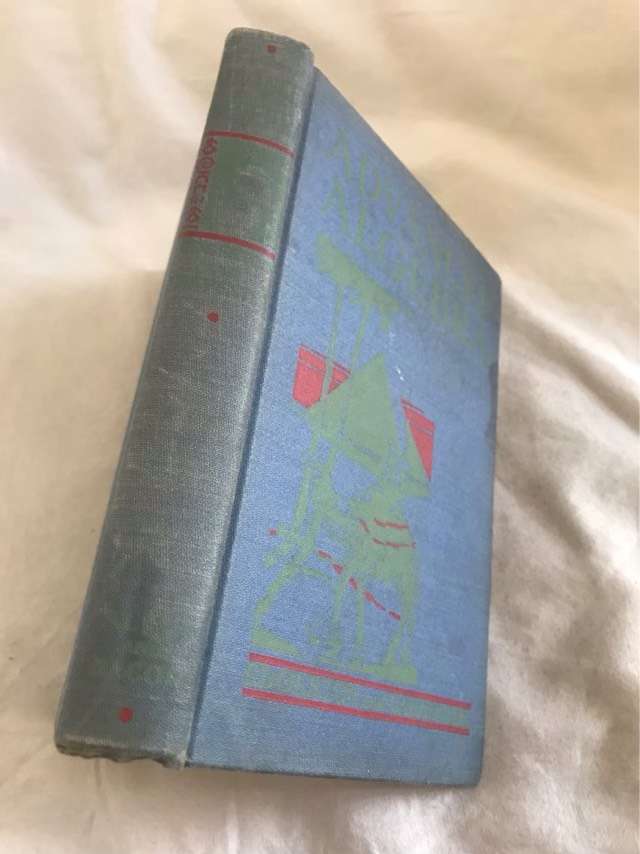 Advanced Algebra - Edward I.Edgerton & Perry A.Carpenter