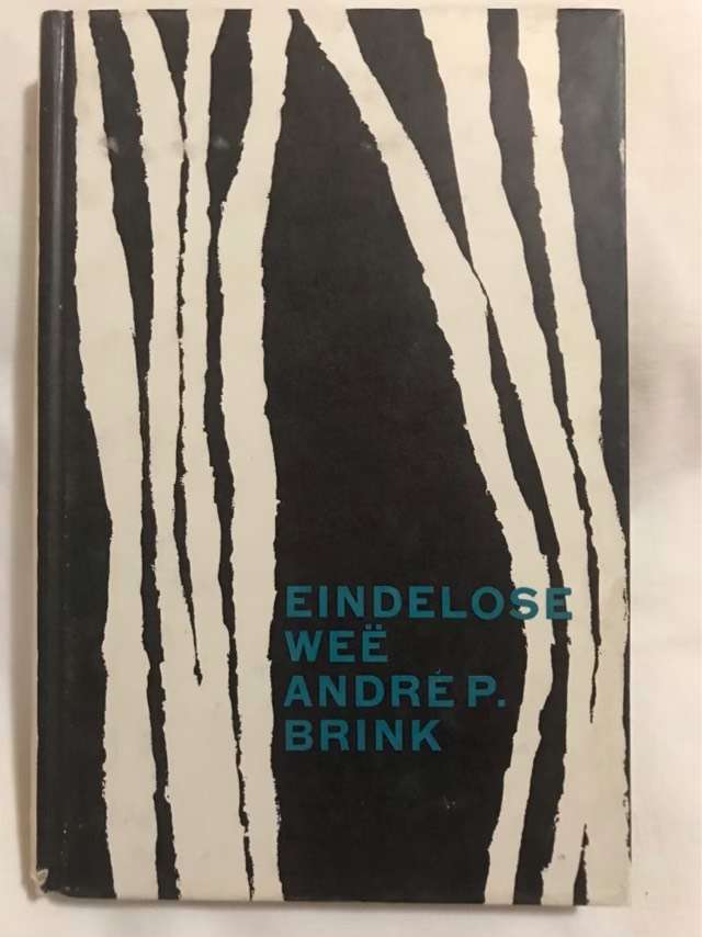 Eindelise Wee - Andre P.Brink