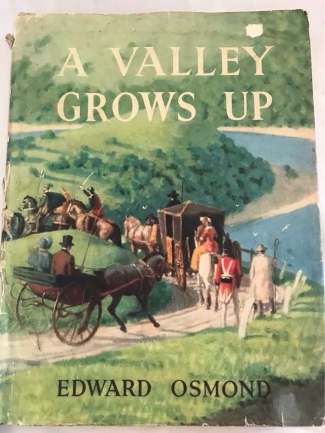 A Valley Grows Up - Edward Osmond