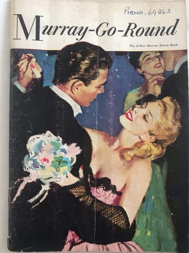 Murray-Go-Round - Arthur Murray