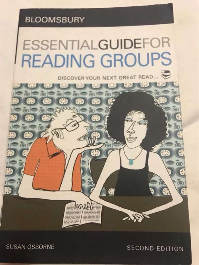 Bloomsbury Essential Guide for Reading Groups - Susan Osborne