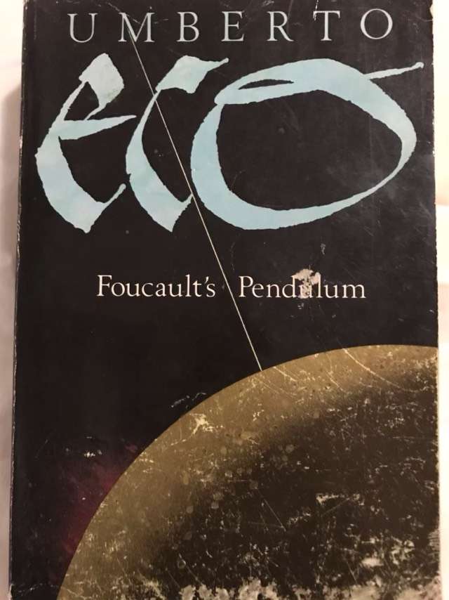 Foucault's Pendulum - Umberto Eco