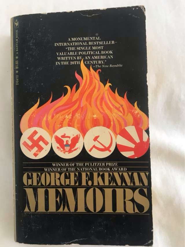 Memoirs - George F.Kennan