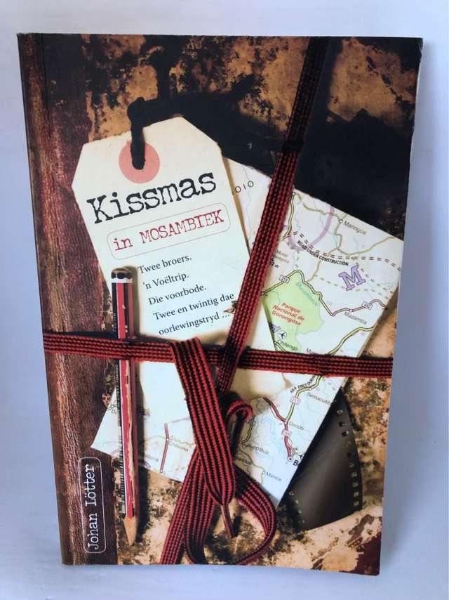 Kissmas in Mosambiek - Johan Ltter