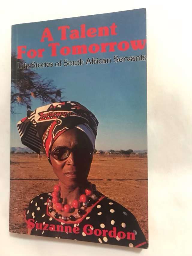 A Talent for Tomorrow - Suzanne Gordon