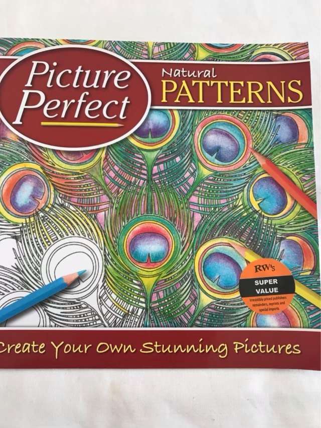 Natural patterns. - picture Perfect