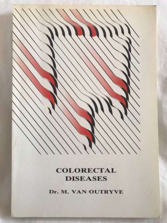 Colorectal Diseases - M.Van Outryve