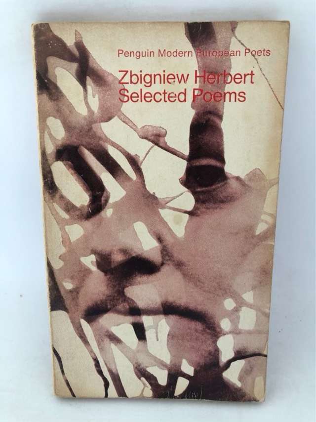Selected Poems - Zbigniew Herbert