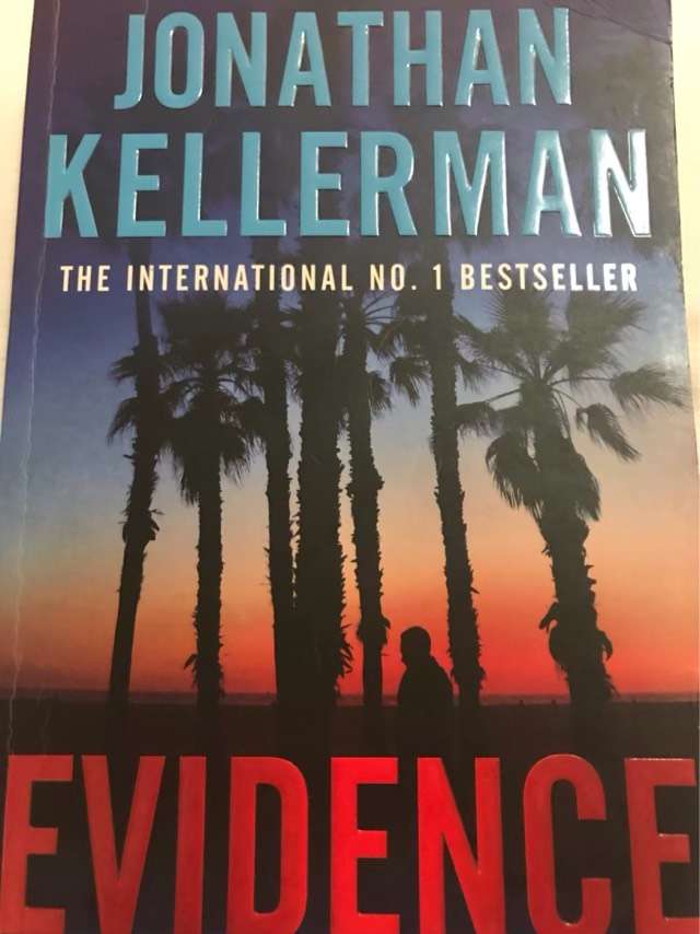 Evidence - Jonathan Kellerman