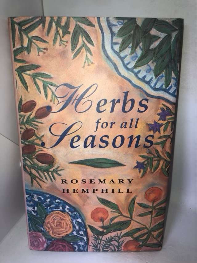 Herbs for All Seasons - Rosemary Hemphill