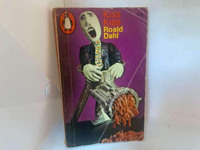 Kiss Kiss - Roald Dahl