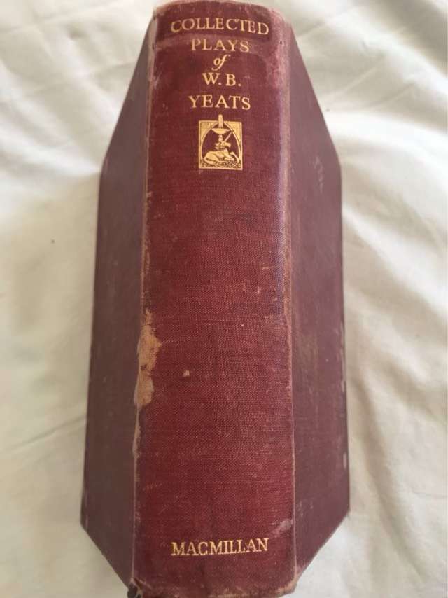 Collected Plays of W.B.Yeats - W.B.Yeats