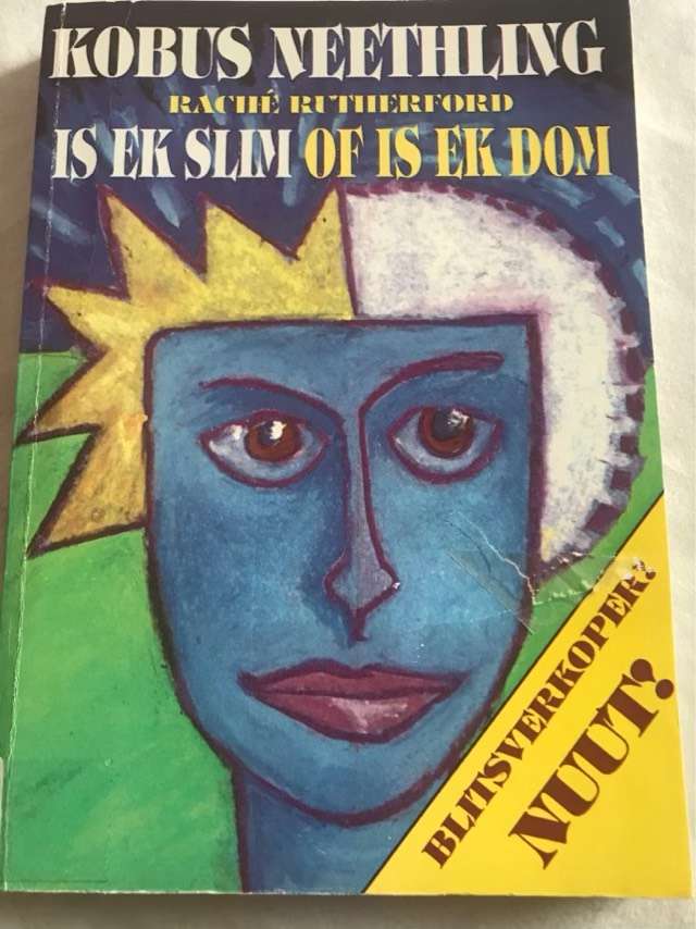 Is ek slim of is ek dom? - Kobus Neethling