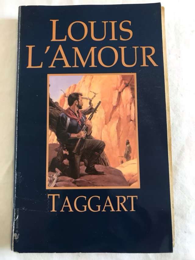 Taggart - Louis L`Amour