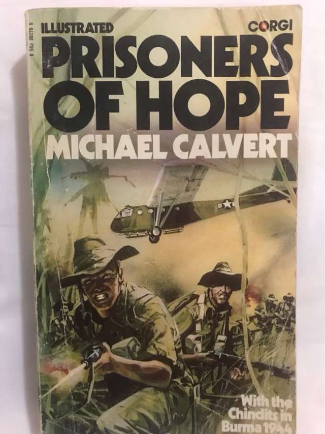 Prisoners of Hope - Michael Calvert