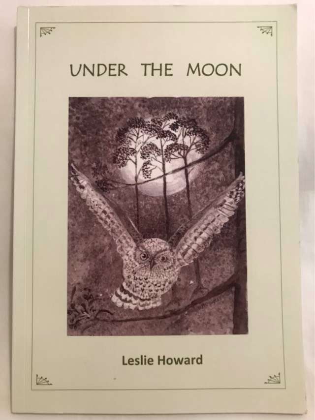 Under the Moon *Signed*  - Leslie Howard