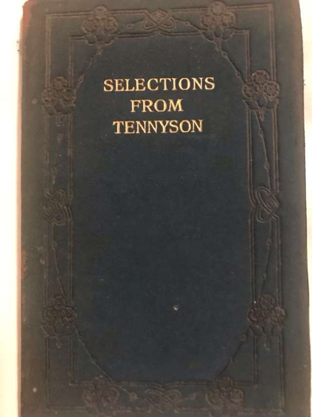Selections from Tennyson - William Landells