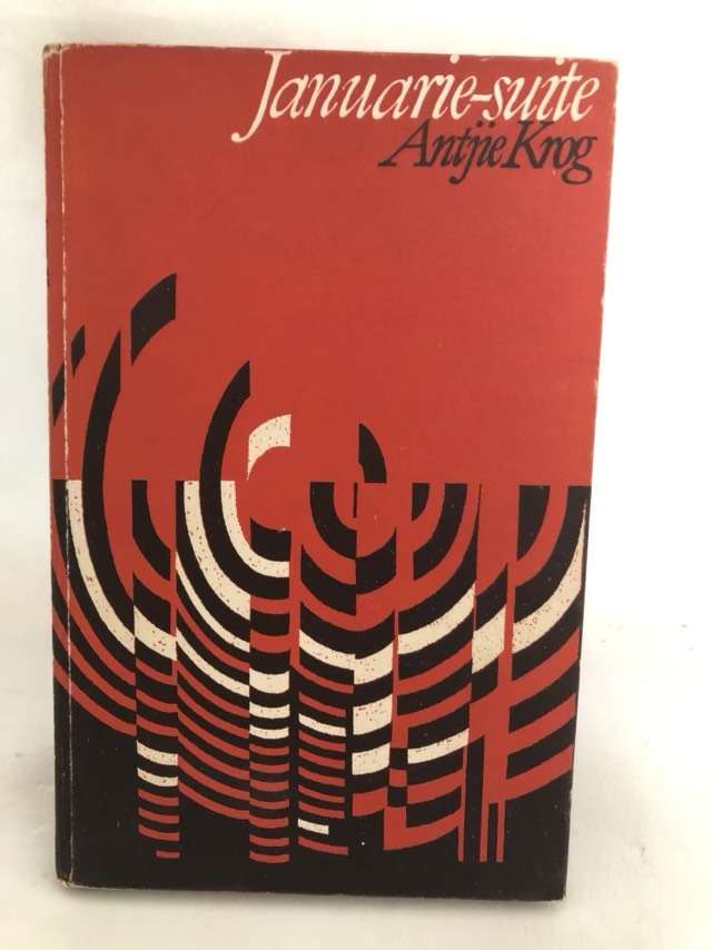 Januarie-Suite *Signed*  - Antjie Krog