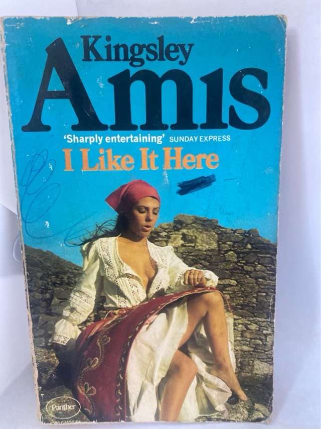 I Like It Here - Kingsley Amis