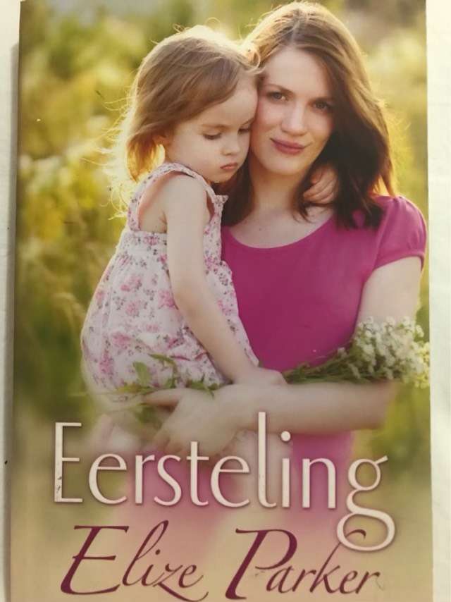 Eersteling - Elize Parker
