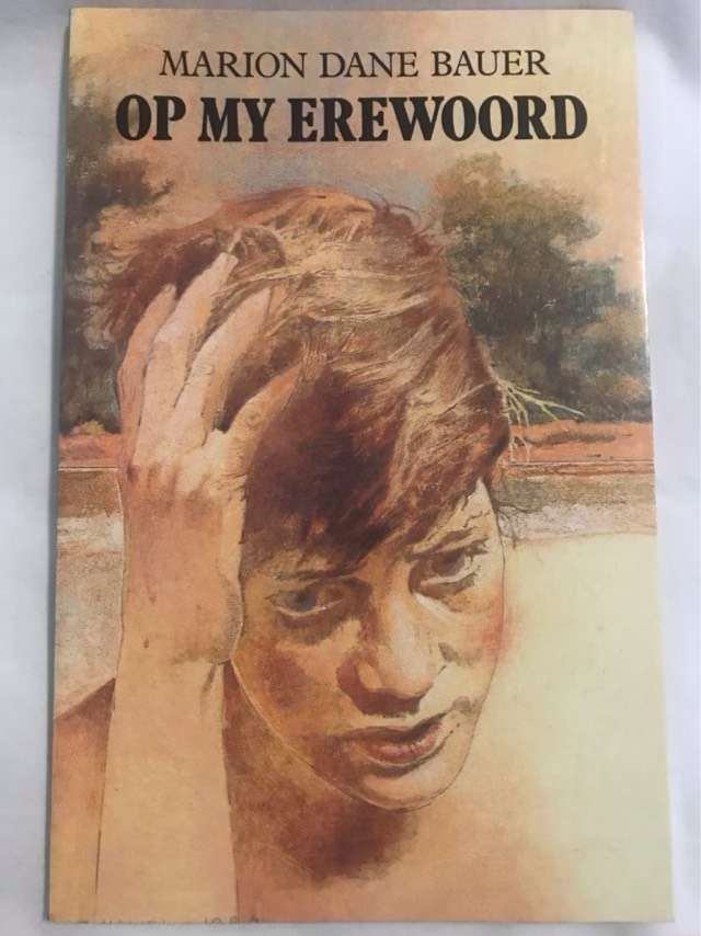 Op my erewoord - Marion Dane Bauer