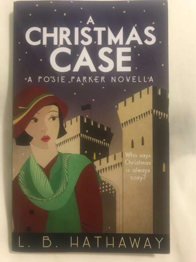 A Christmas Case - L. B. Hathaway