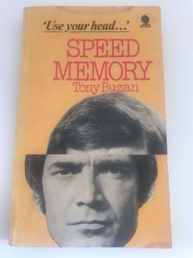 Speed Memory - Tony Buzan