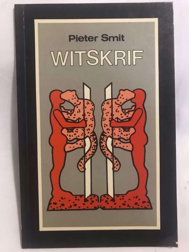 Witskrif - Pieter Smit